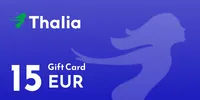 Thalia 15 EUR Gift Card (Germany) thumb 2
