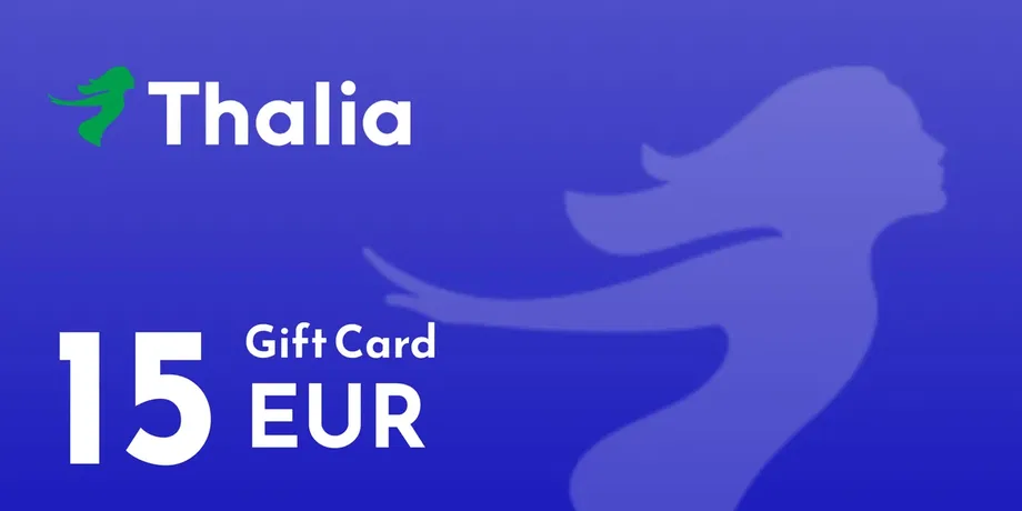 Thalia 15 EUR Gift Card (Germany) gallery image 2