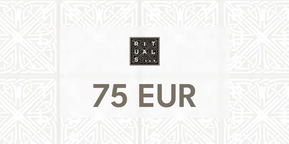 Rituals 75 EUR Gift Card (Luxembourg) gallery image 2