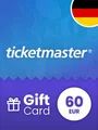 Ticketmaster 60 EUR Gift Card (Germany) thumb 2