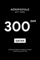 Aeropostale 300 QAR Gift Card (Qatar) thumb 2