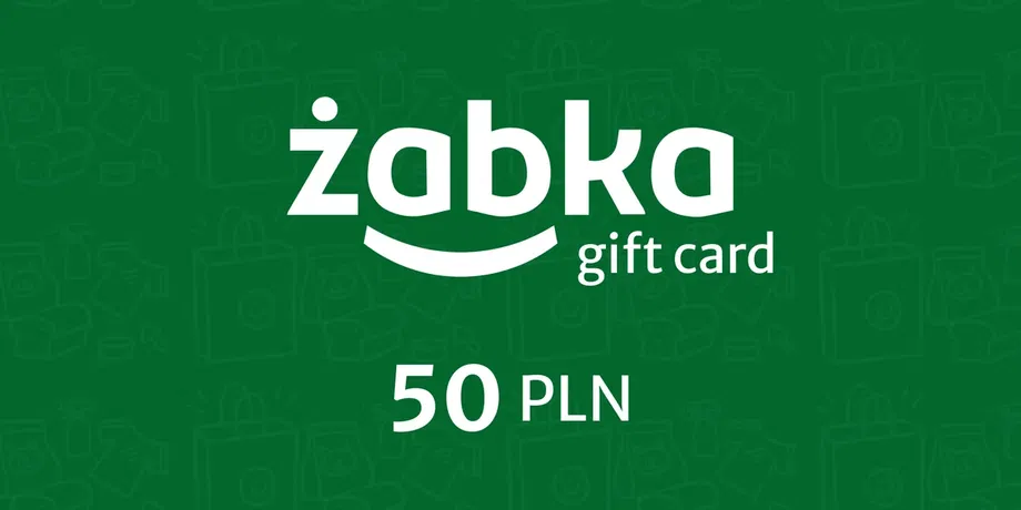 Zabka 50 PLN Gift Card (Poland) gallery image 2