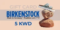 Birkenstock 5 KWD Gift Card (Kuwait) thumb 2