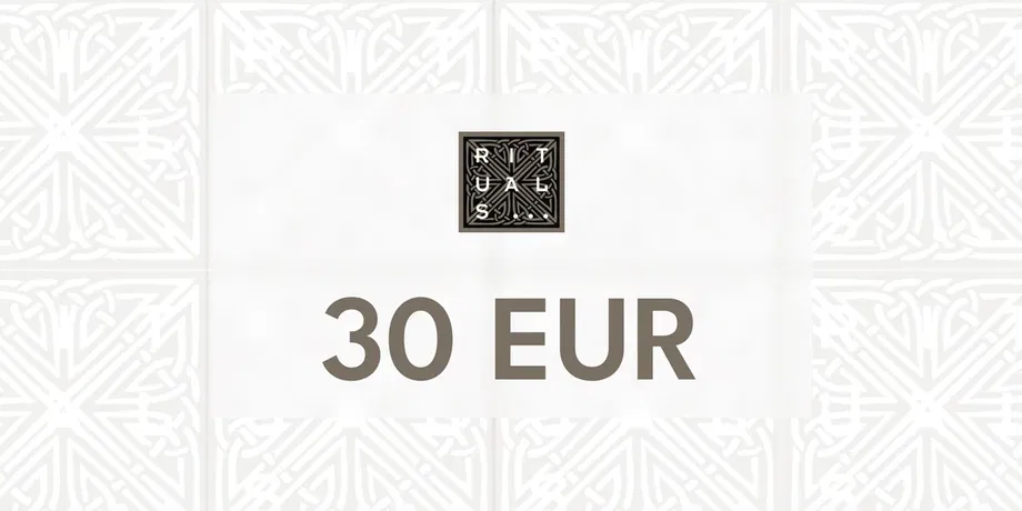 Rituals 30 EUR Gift Card (Spain) gallery image 2