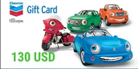 Chevron 130 USD Gift Card (United States) thumb 2