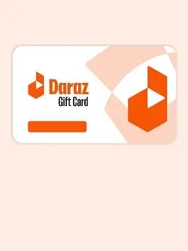 Daraz 5000 LKR Gift Card (Sri Lanka) gallery image 2
