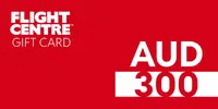 Flight Centre 300 AUD Gift Card (Australia) thumb 2