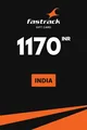 Fastrack 1170 INR Gift Card (India) thumb 2