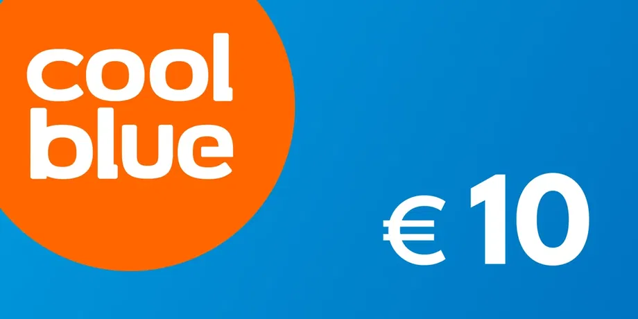 Coolblue 10 EUR Gift Card (Germany) gallery image 2