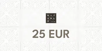 Rituals 25 EUR Gift Card (Spain)