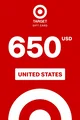 Target 650 USD Gift Card (United States) thumb 2