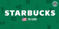 Starbucks 10 USD Gift Card (Global) thumb 2