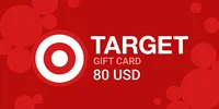 Target 80 USD Gift Card (United States) thumb 2