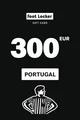 Foot Locker 300 EUR Gift Card (Portugal) thumb 2