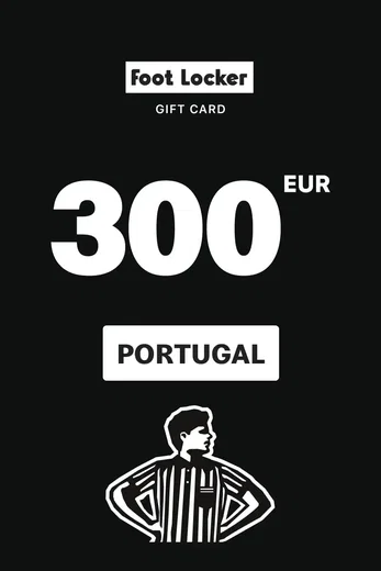 Foot Locker 300 EUR Gift Card (Portugal) gallery image 2