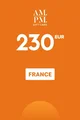 AMPM 230 EUR Gift Card (France) thumb 2