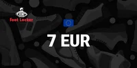 Foot Locker 7 EUR Gift Card (Portugal) thumb 2