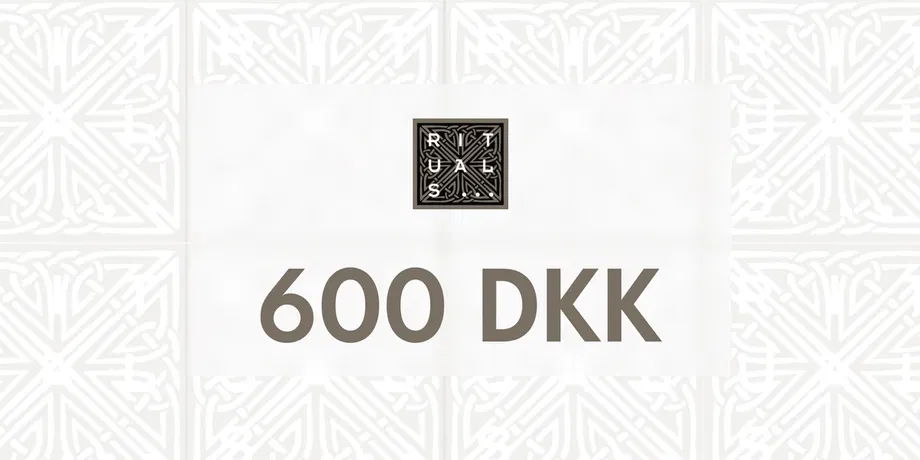 Rituals 600 DKK Gift Card (Denmark) gallery image 2