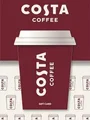 Costa 10 GBP Gift Card (United Kingdom) thumb 2