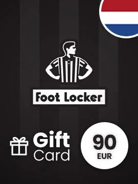 Foot Locker 90 EUR Gift Card (Netherlands) gallery image 2