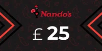Nandos 25 GBP Gift Card (United Kingdom) thumb 2