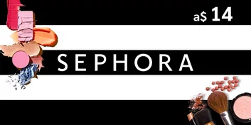 Sephora 14 AUD Gift Card (Australia)