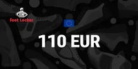 Foot Locker 110 EUR Gift Card (Spain) thumb 2