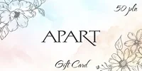 Apart 50 PLN Gift Card (Poland) thumb 2