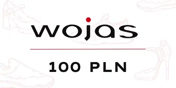 Wojas 100 PLN Gift Card (Poland)