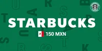 Starbucks 150 MXN Gift Card (Mexico) thumb 2