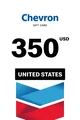 Chevron 350 USD Gift Card (United States) thumb 2