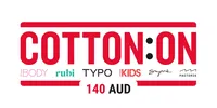 Cotton On Group 140 AUD Gift Card (Australia) thumb 2