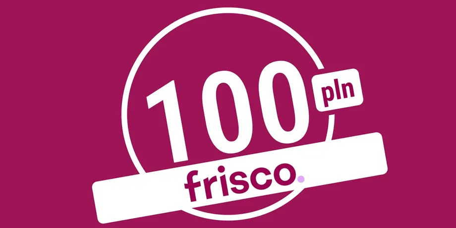 Frisco 100 PLN Gift Card (Poland) gallery image 2