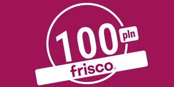 Frisco 100 PLN Gift Card (Poland)
