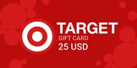Target 25 USD Gift Card (Global) thumb 2