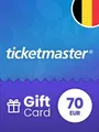 Ticketmaster 70 EUR Gift Card (Belgium) thumb 2