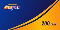 AMPM 200 EUR Gift Card (France) thumb 2