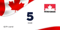 Petro Canada 5 CAD Gift Card (Canada) thumb 2