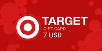 Target 7 USD Gift Card (United States) thumb 2