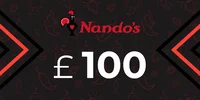 Nandos 100 GBP Gift Card (United Kingdom) thumb 2