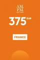 AMPM 375 EUR Gift Card (France) thumb 2