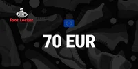 Foot Locker 70 EUR Gift Card (Portugal) thumb 2