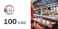Bier Markt 100 CAD Gift Card (Canada) thumb 2