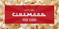 Cinemark 130 USD Gift Card (United States) thumb 2