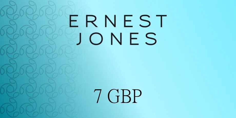 Ernest Jones 7 GBP Gift Card (United Kingdom) gallery image 2