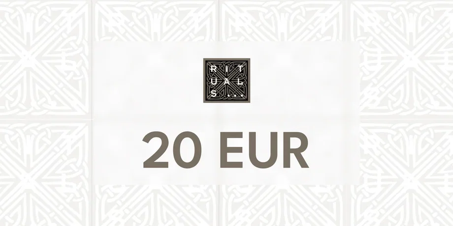 Rituals 20 EUR Gift Card (Luxembourg) gallery image 2