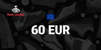 Foot Locker 60 EUR Gift Card (Portugal) thumb 2