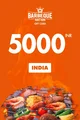 Barbeque Nation 5000 INR Gift Card (India) thumb 2