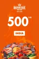 Barbeque Nation 500 INR Gift Card (India) thumb 2