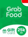 Grab 25000 IDR Gift Card (Indonesia) thumb 2